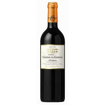 Chateau La Garenne Reserve Bordeaux Rouge-Red Wine-Fountainhall Wines