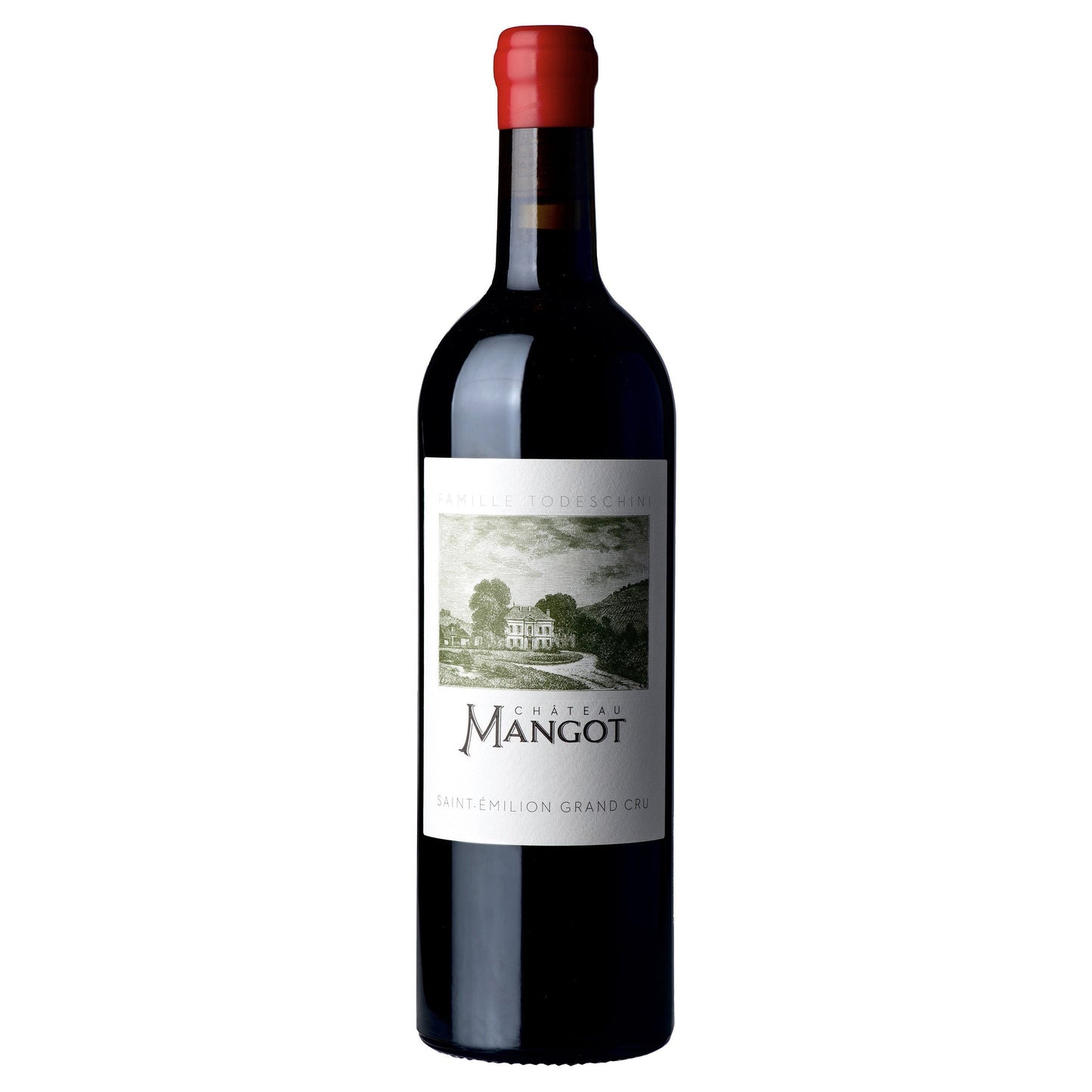 Château Mangot, Saint-Émilion Grand Cru-Red Wine-Fountainhall Wines