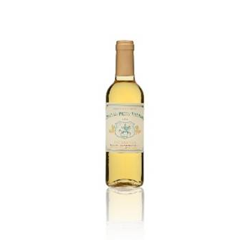 Château Petit Védrines Sauternes 75cl-Dessert Wine-Fountainhall Wines