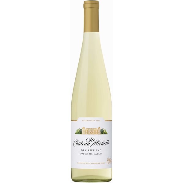 Chateau Ste Michelle Columbia Valley Dry Riesling-White Wine-Fountainhall Wines