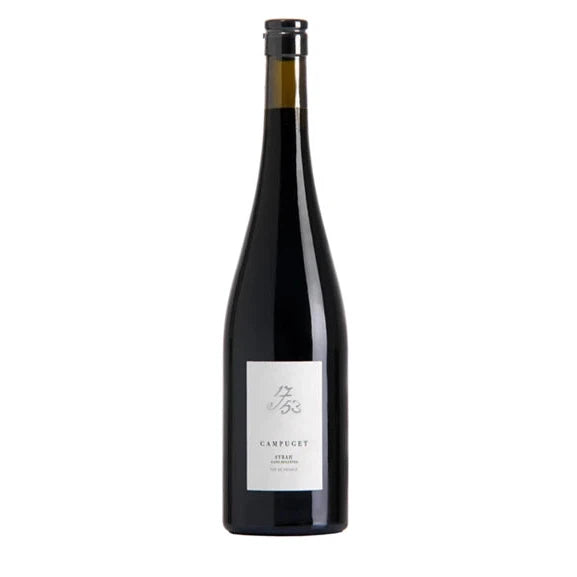 Château de Campuget 1753, Syrah Sans Sulfites-Red Wine-Fountainhall Wines