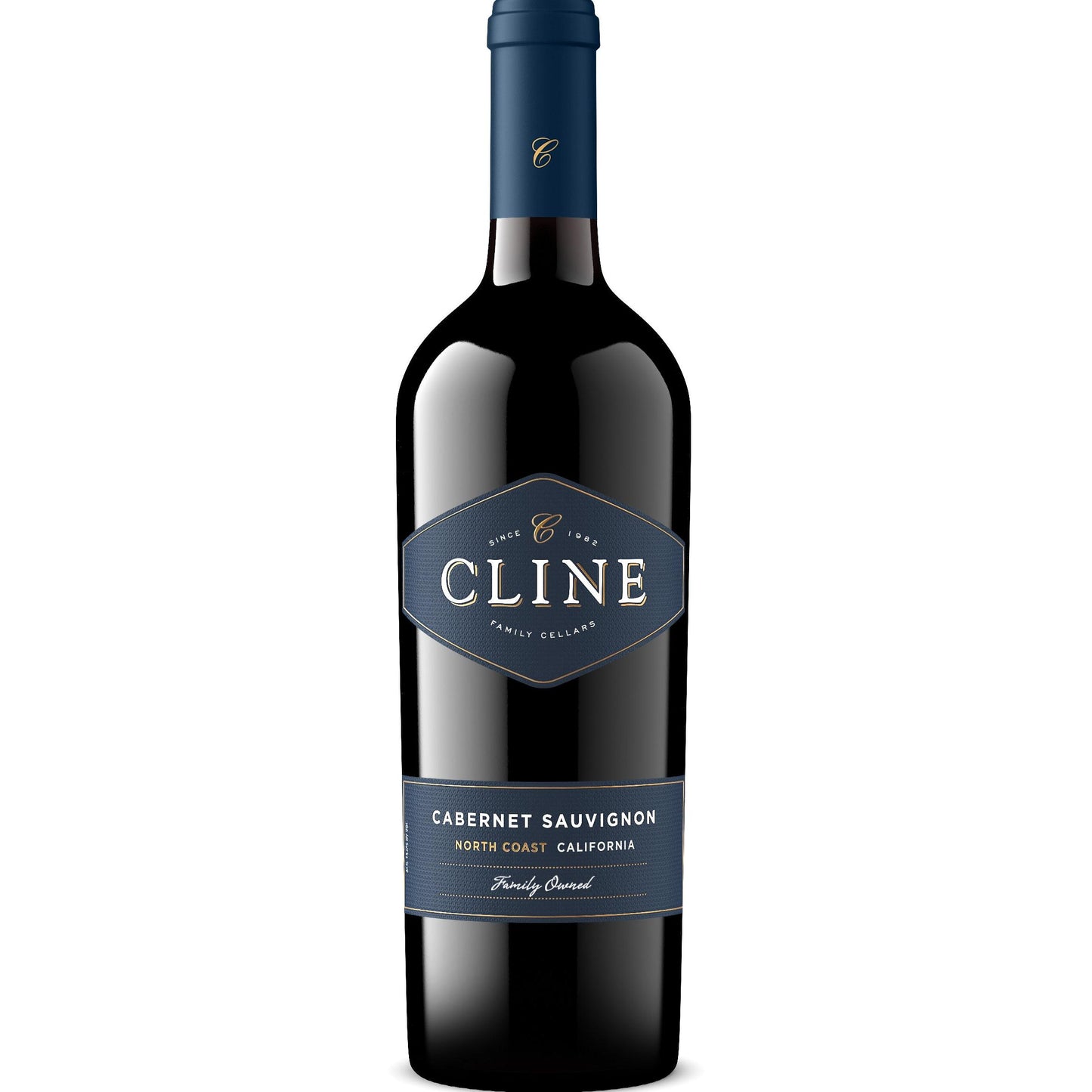 Cline Cellars Cabernet Sauvignon-Red Wine-Fountainhall Wines