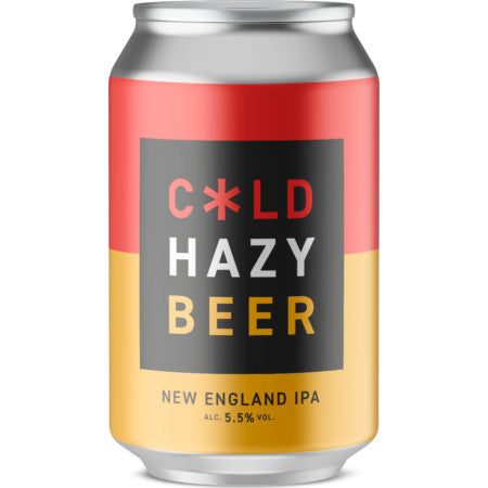 Cold Town Beer New England IPA 330ml Can-Scottish Beers-Fountainhall Wines