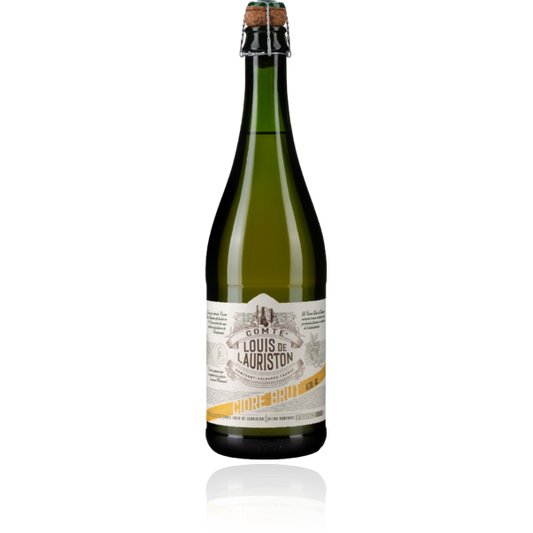 Comte Louis De Lauriston Cidre Brut-Cider-3297364575016-Fountainhall Wines