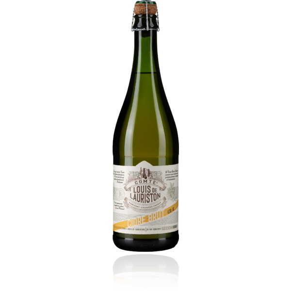 Comte Louis De Lauriston Cidre Brut-Cider-Fountainhall Wines