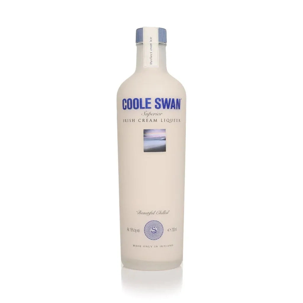 Coole Swan Irish Cream Liqueur 70cl-Liqueurs-Fountainhall Wines