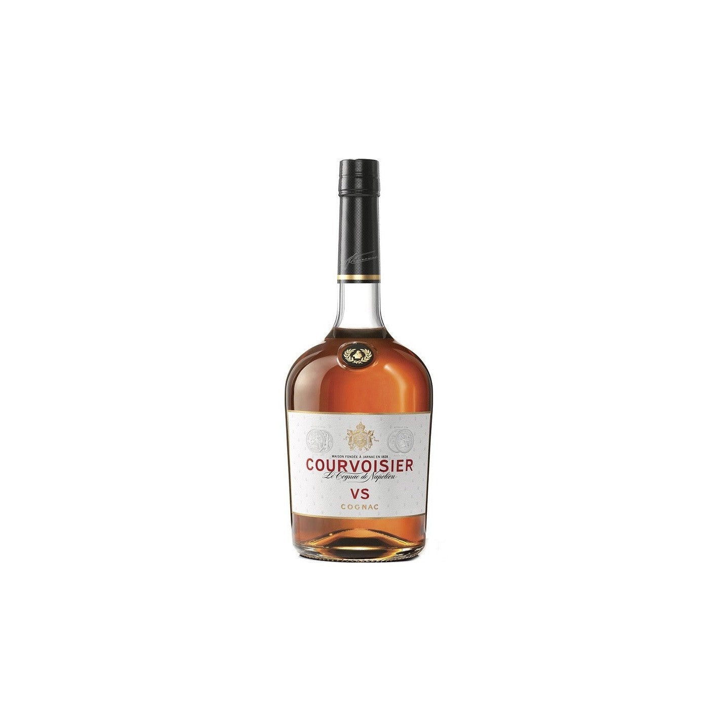 Courvoisier VS (Very Special) Litre-Brandy / Cognac / Armagnac-Fountainhall Wines
