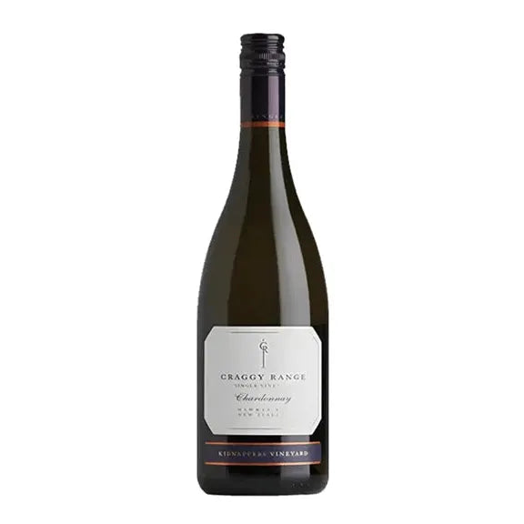 Craggy Range Kidnappers Vineyard Chardonnay-White Wine-Fountainhall Wines