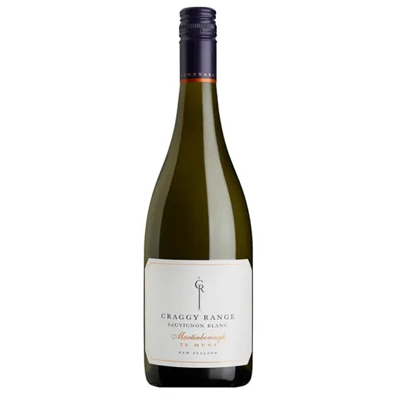Craggy Range Te Muna Sauvignon Blanc-White Wine-Fountainhall Wines