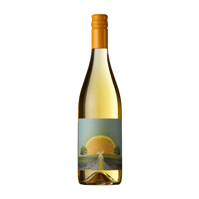 Cramele Recas Solara, Orange Wine-Orange Wine-Fountainhall Wines