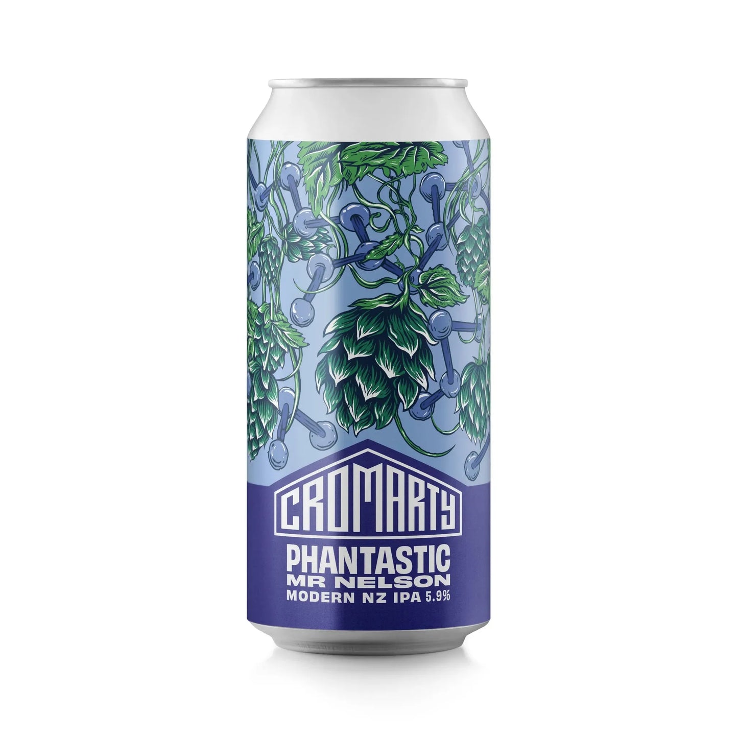 Cromarty Brewing Co. Phantastic Mr Nelson - NZ IPA 440ml-Scottish Beers-Fountainhall Wines