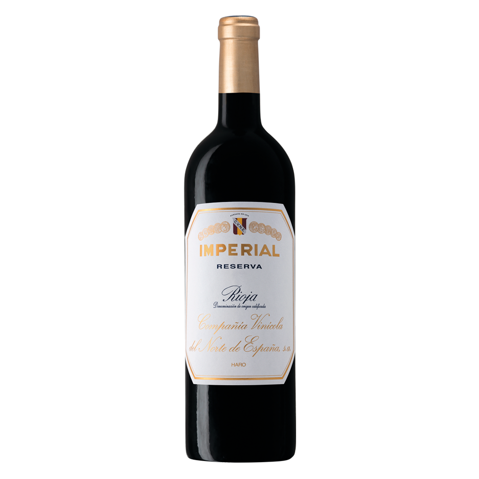 Cune Imperial Reserva Rioja-Red Wine-Fountainhall Wines