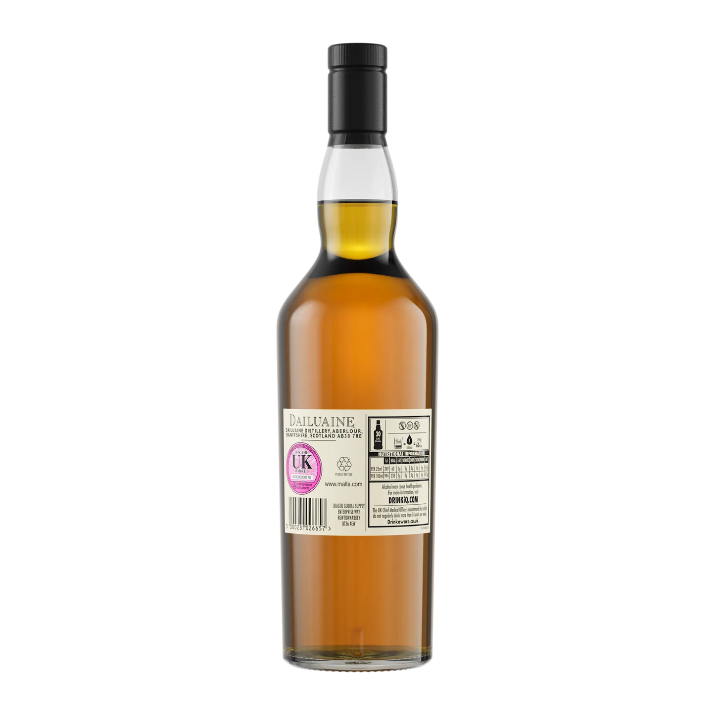 Dailuaine 16 Year Old Flora & Fauna - Single Malt Scotch Whisky-Single Malt Scotch Whisky-Fountainhall Wines
