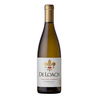 De Loach, `Heritage Collection` Chardonnay-White Wine-016697000292-Fountainhall Wines