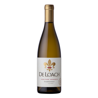 De Loach, `Heritage Collection` Chardonnay-White Wine-Fountainhall Wines