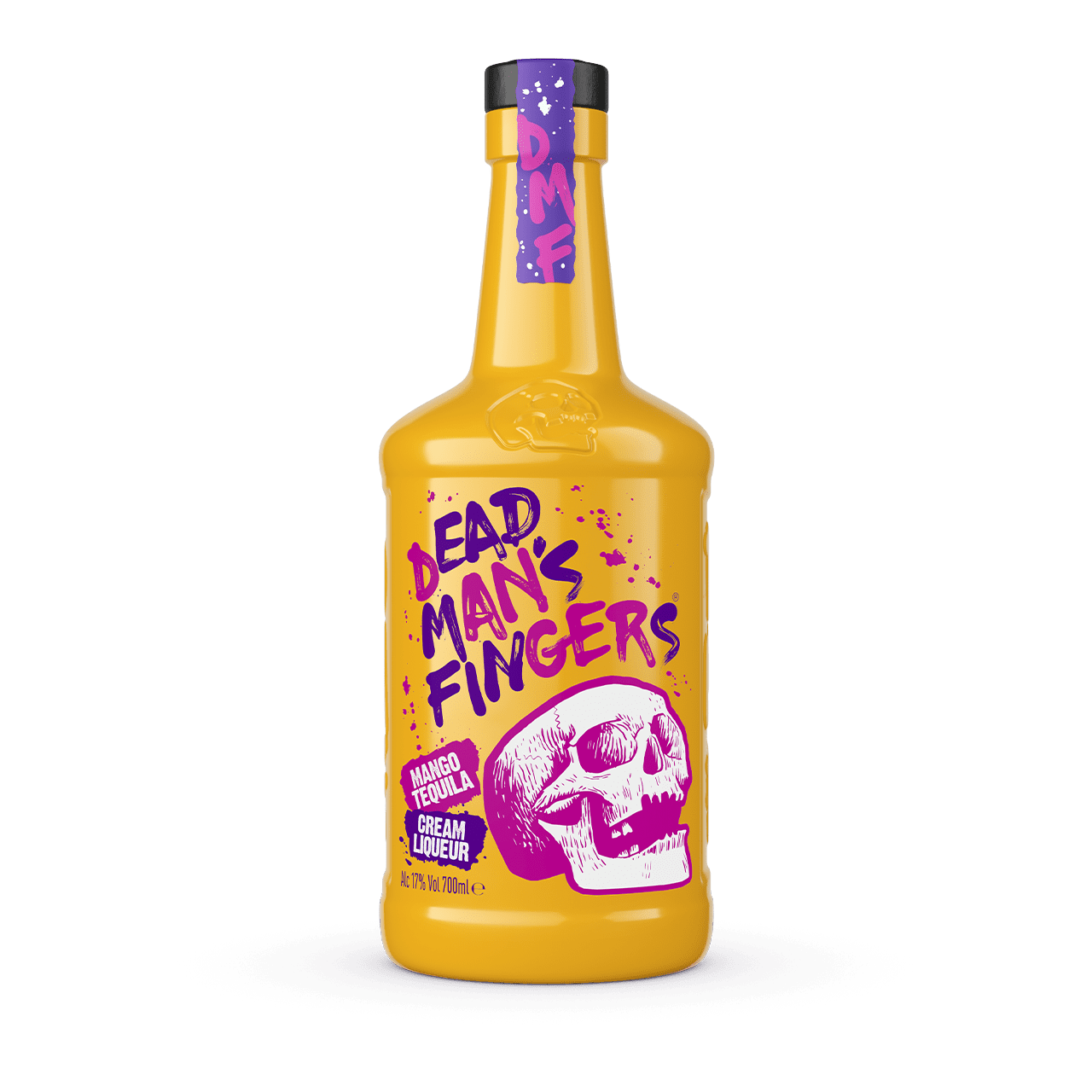 Dead Man's Fingers Mango Tequila Cream Liqueur 70cl-Liqueurs-Fountainhall Wines
