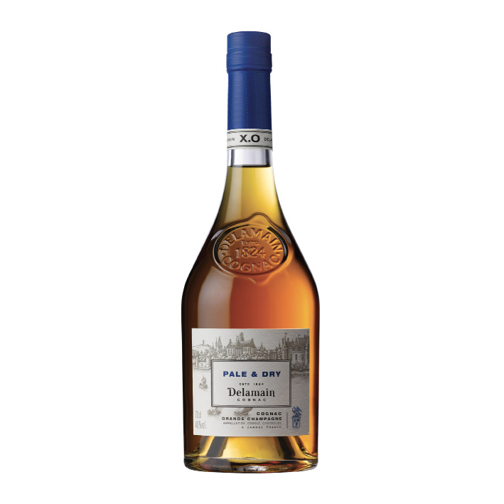 Delamain Pale & Dry XO (Extra Old)-Brandy / Cognac / Armagnac-3259270516002-Fountainhall Wines