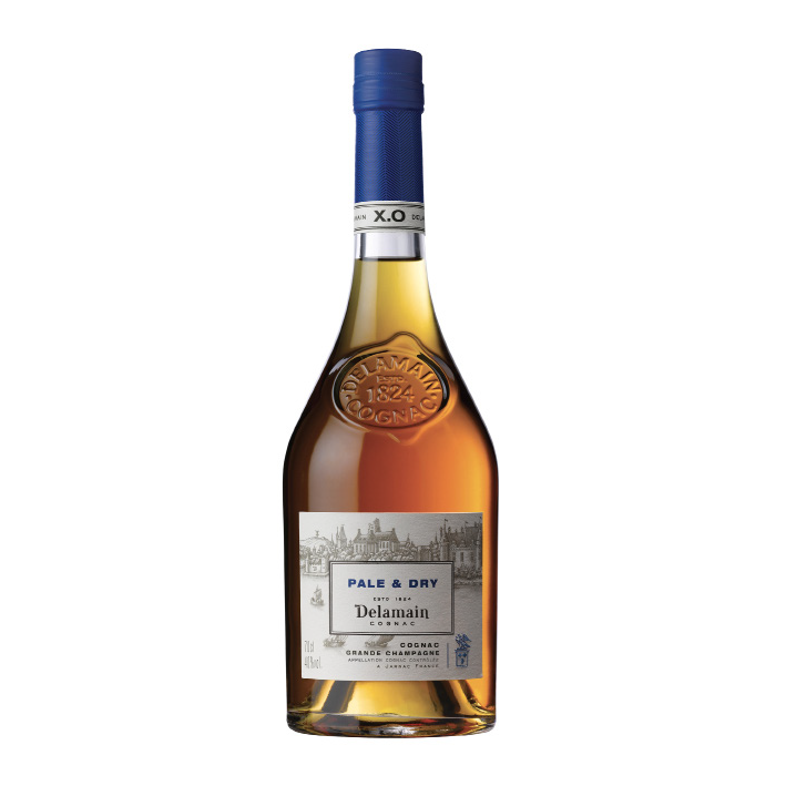 Delamain Pale & Dry XO (Extra Old)-Brandy / Cognac / Armagnac-Fountainhall Wines