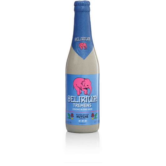 Delirium Tremens Blonde Strong Ale 330ml-World Beer-Fountainhall Wines
