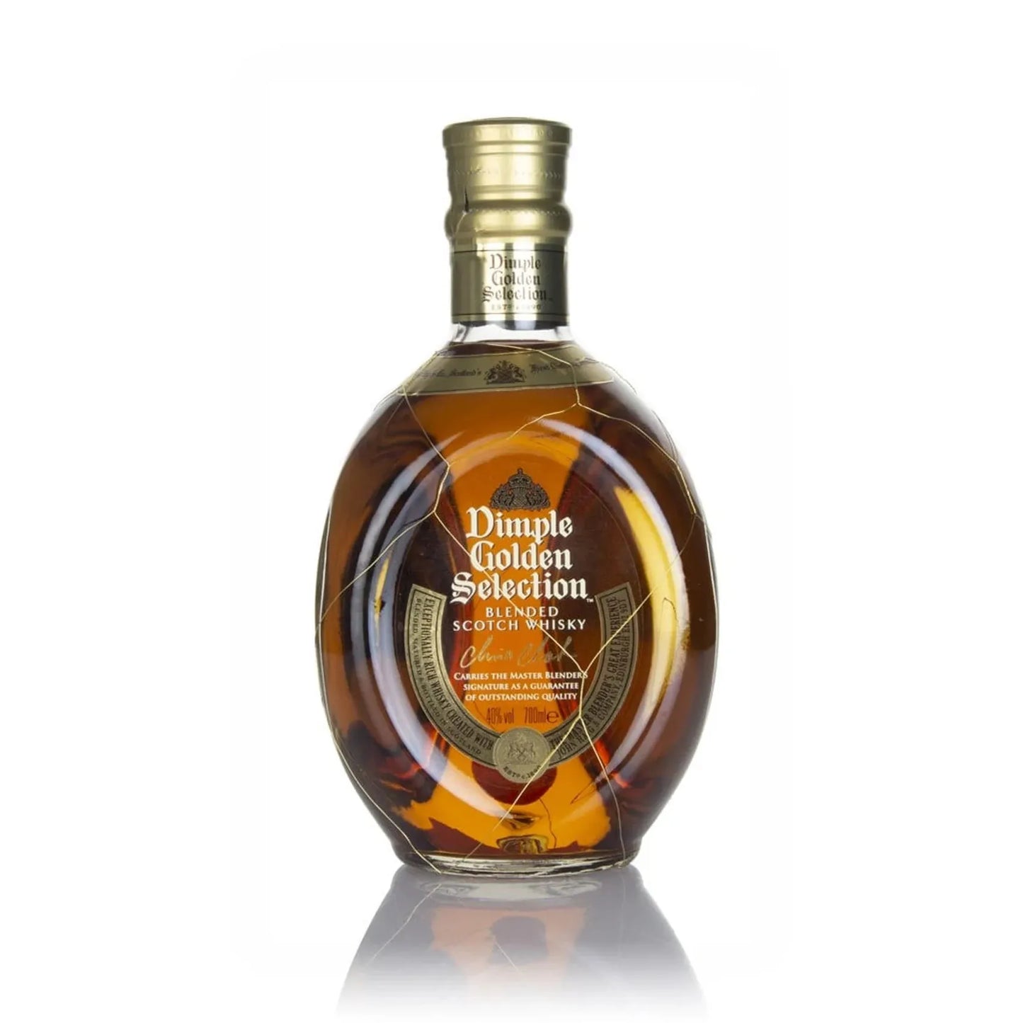 Dimple Golden Selection-Deluxe Whisky / Imported Whisky-Fountainhall Wines
