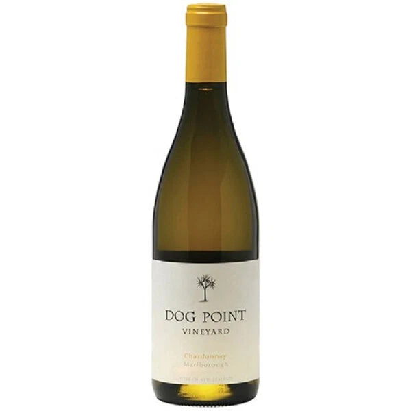 Dog Point Chardonnay-White Wine-Fountainhall Wines