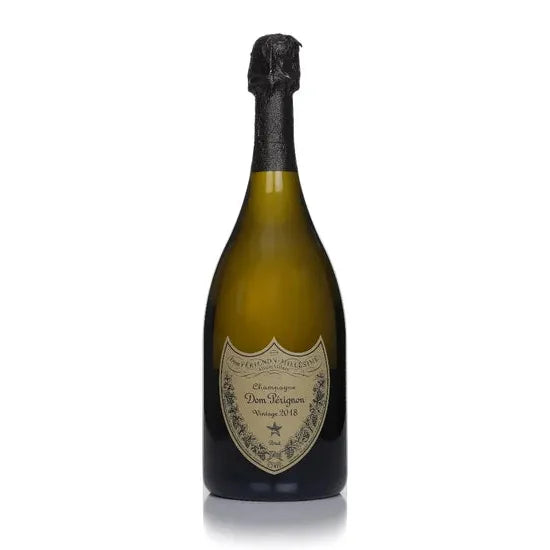 Dom Perignon 2018 Vintage Champagne (Naked Bottle)-Champagne-Fountainhall Wines
