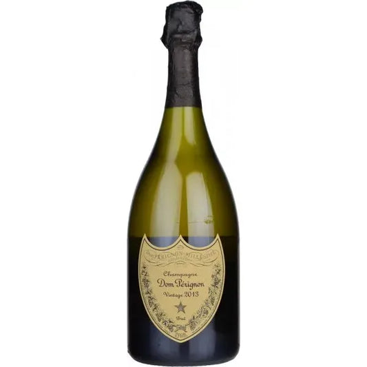 Dom Perignon Vintage Champagne-Champagne-Fountainhall Wines