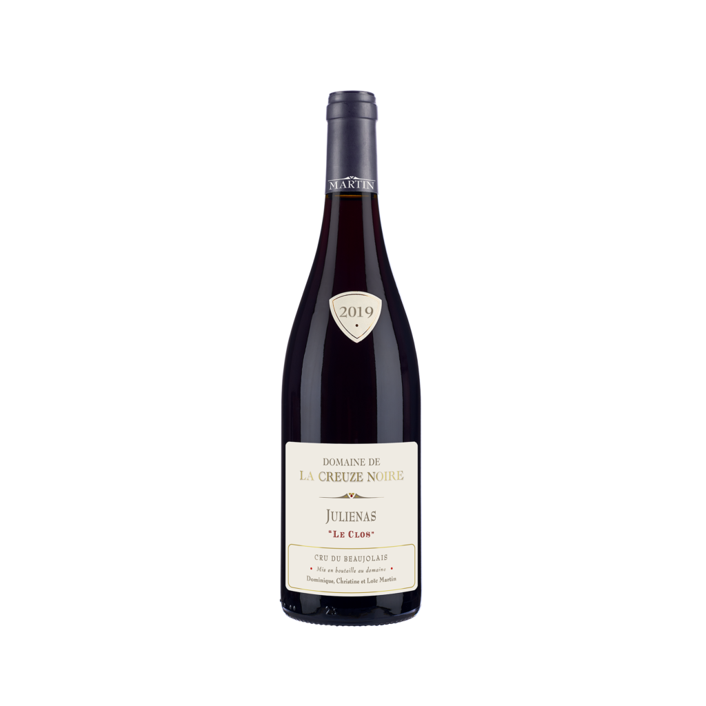 Domaine De La Creuze Noire Julienas Les Clos-Red Wine-Fountainhall Wines