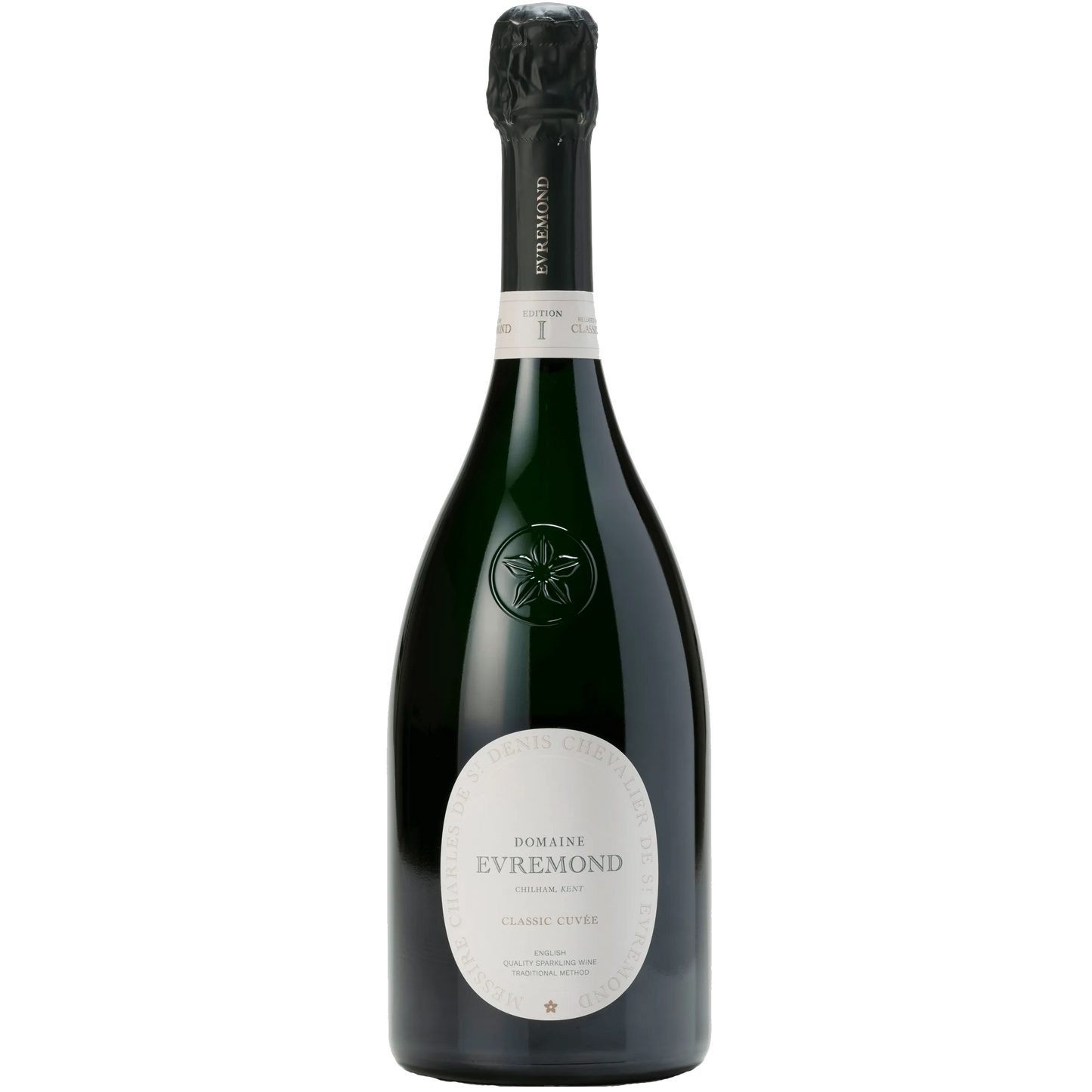 Domaine Evremond Classic Cuvée NV Edition 1-Sparkling Wine-Fountainhall Wines