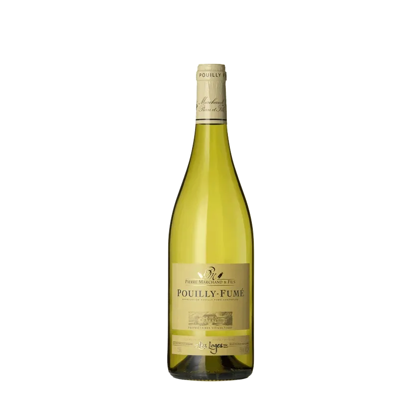 Domaine Pierre Marchand Pouilly-Fumé Les Loges-White Wine-Fountainhall Wines