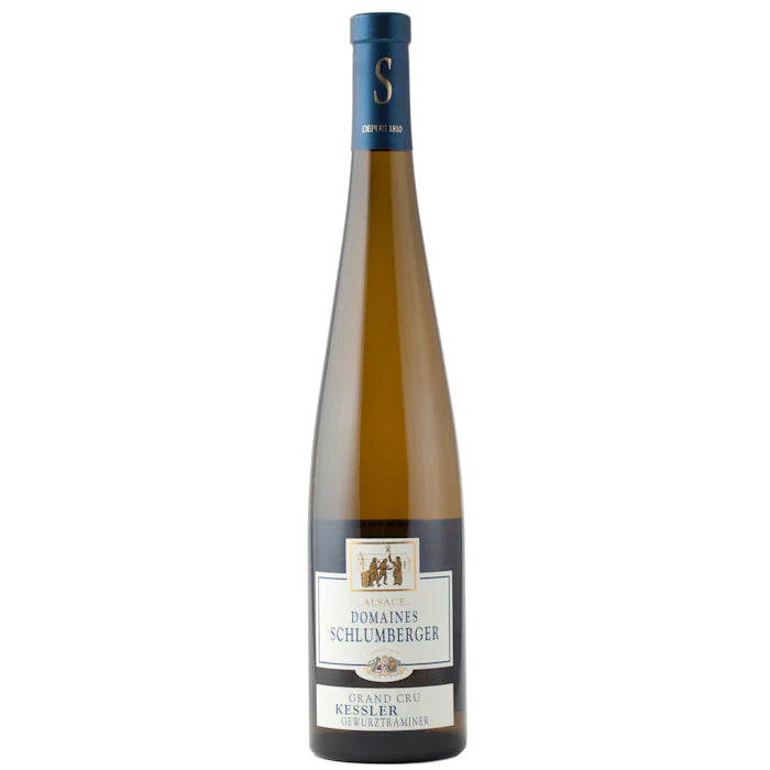 Domaines Schlumberger Gewurztraminer Kessler Grand Cru-White Wine-Fountainhall Wines