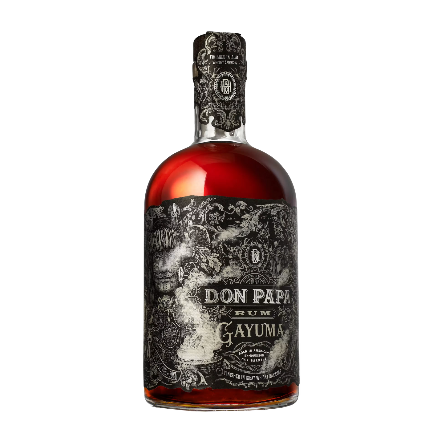 Don Papa Gayuma Rum-Rum-Fountainhall Wines