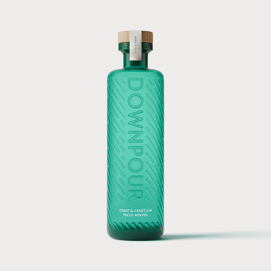 Downpour Coast & Croft Gin-Gin-Fountainhall Wines