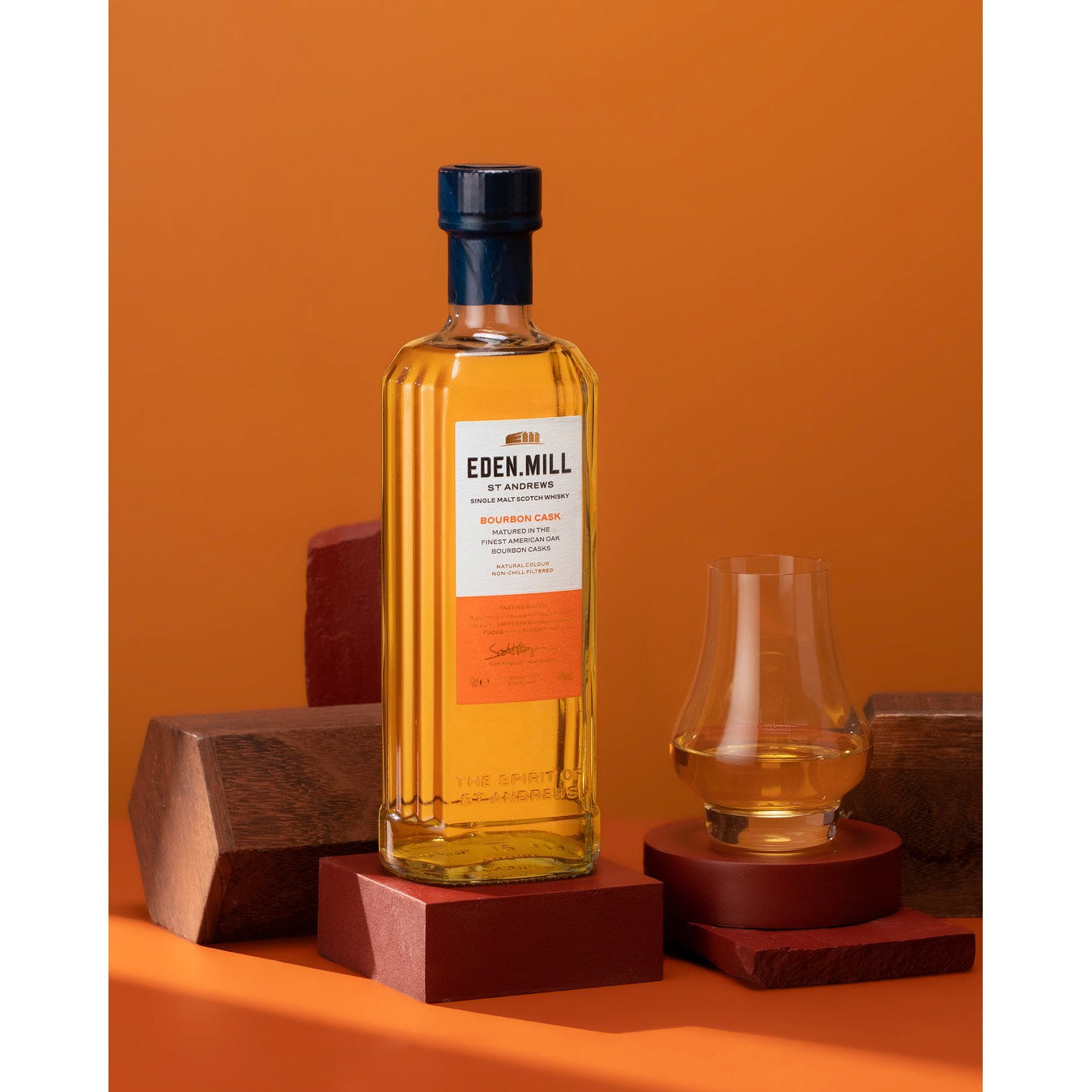 Eden Mill Bourbon Cask - Single Malt Scotch Whisky-Single Malt Scotch Whisky-Fountainhall Wines