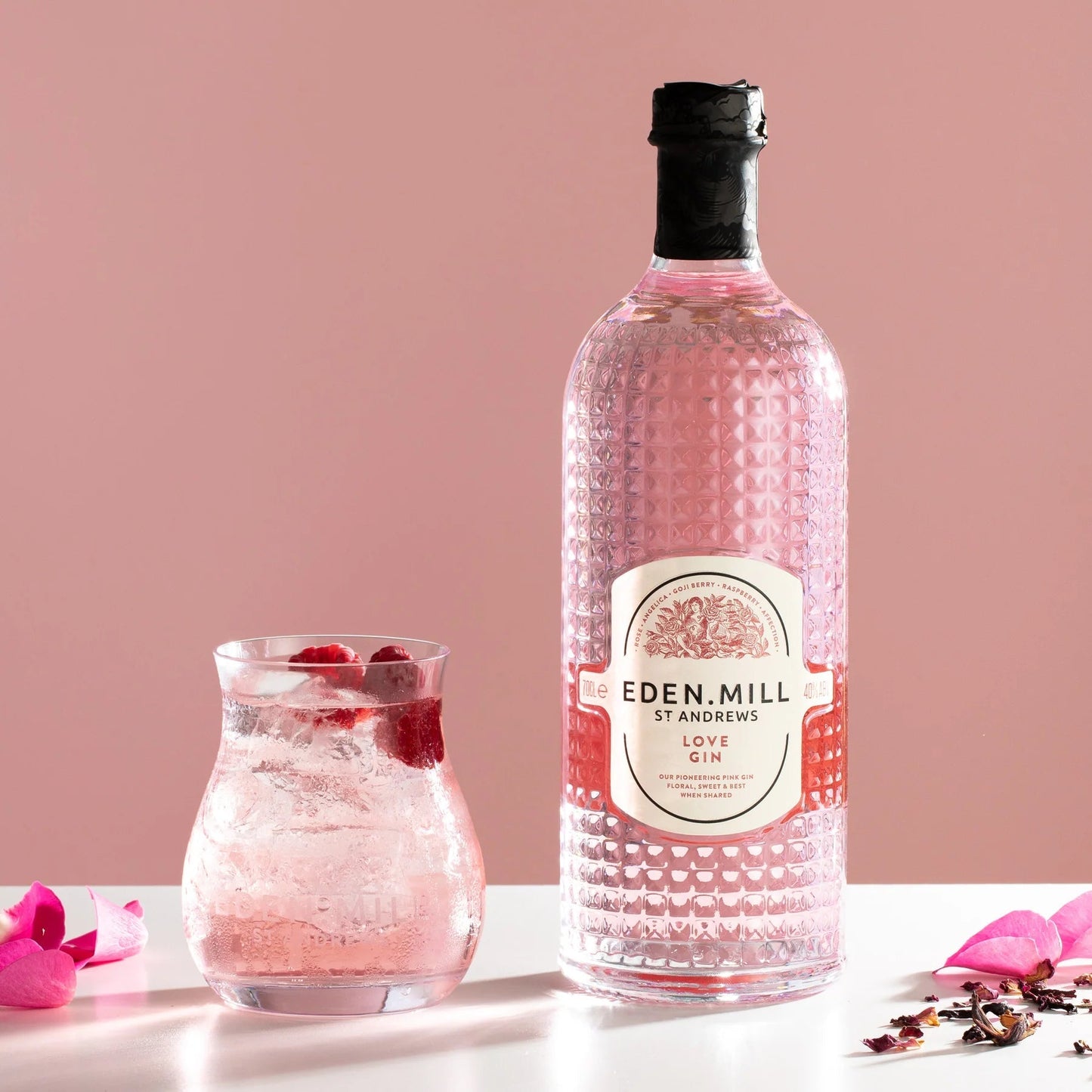 Eden Mill Love Gin 70cl-Gin-Fountainhall Wines
