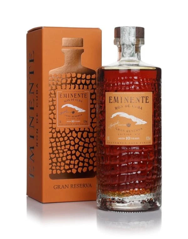 Eminente Gran Reserva 10 Year Old Sauternes Finish