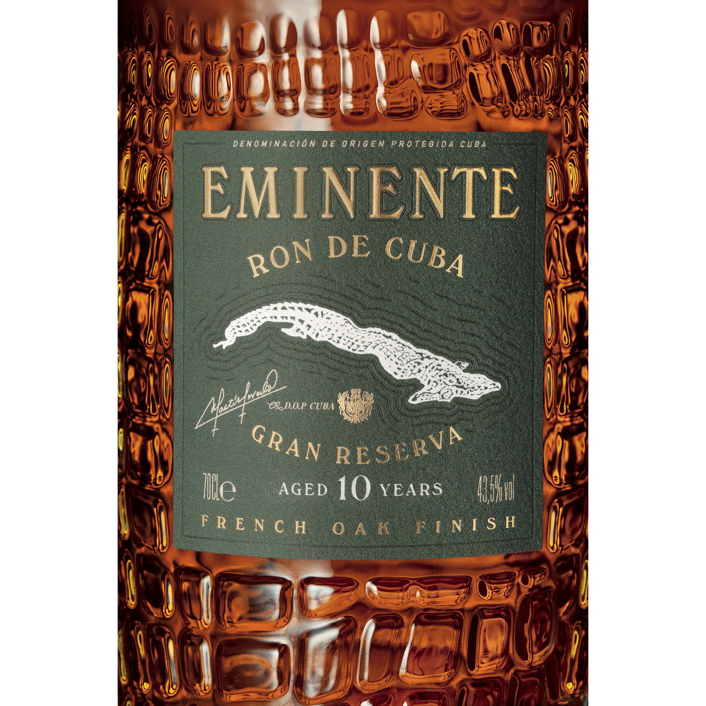 Eminente Gran Reserva 10 Year Old Edition N°1-Rum-Fountainhall Wines