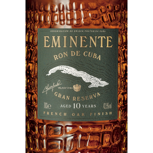 Eminente Gran Reserva 10 Year Old Edition N°1-Rum-Fountainhall Wines