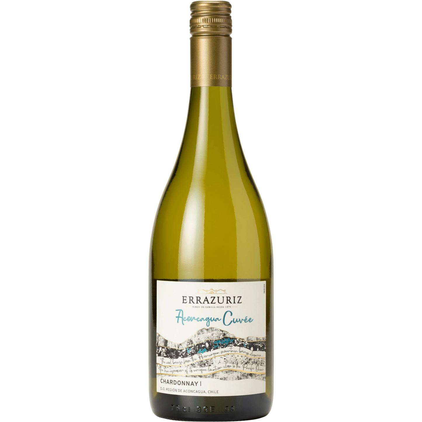 Errazuriz 'Aconcagua Cuvee' Chardonnay-White Wine-Fountainhall Wines