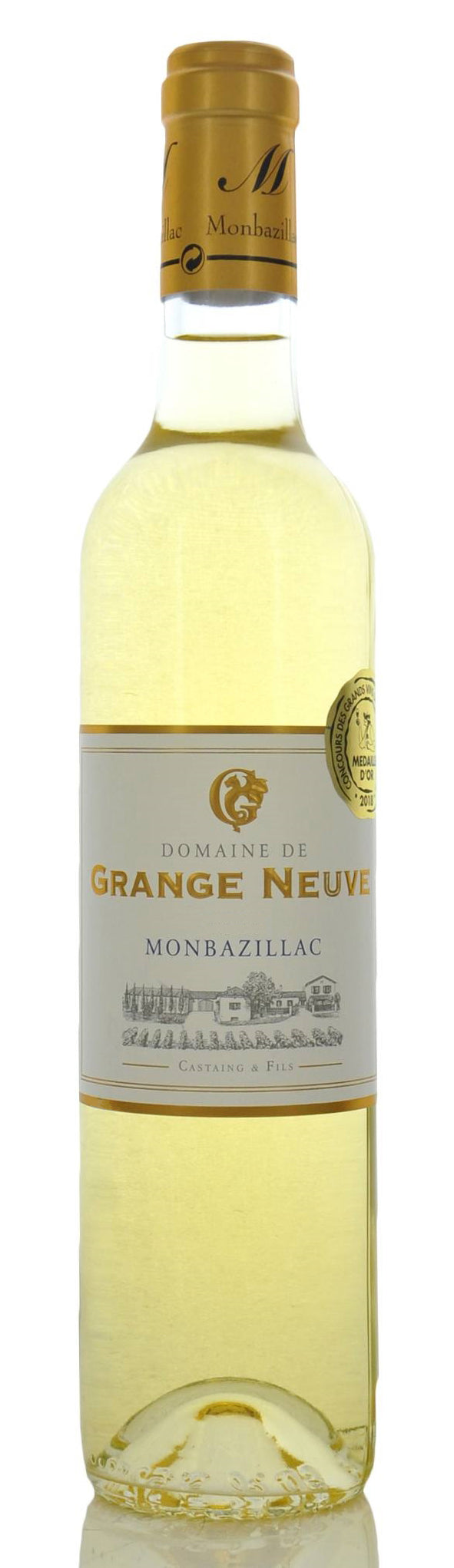 Domaine de Grange Neuve, AOP Monbazillac 50cl