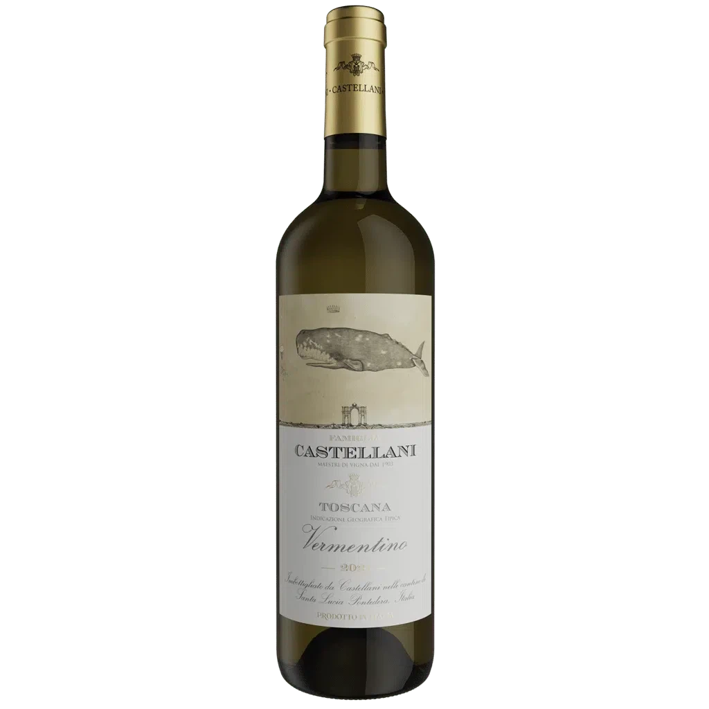 Familia Castellani Collesano Vermentino-White Wine-Fountainhall Wines