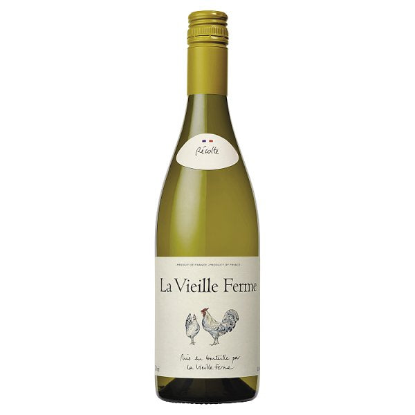Famille Perrin La Vieille Ferme Blanc-White Wine-Fountainhall Wines