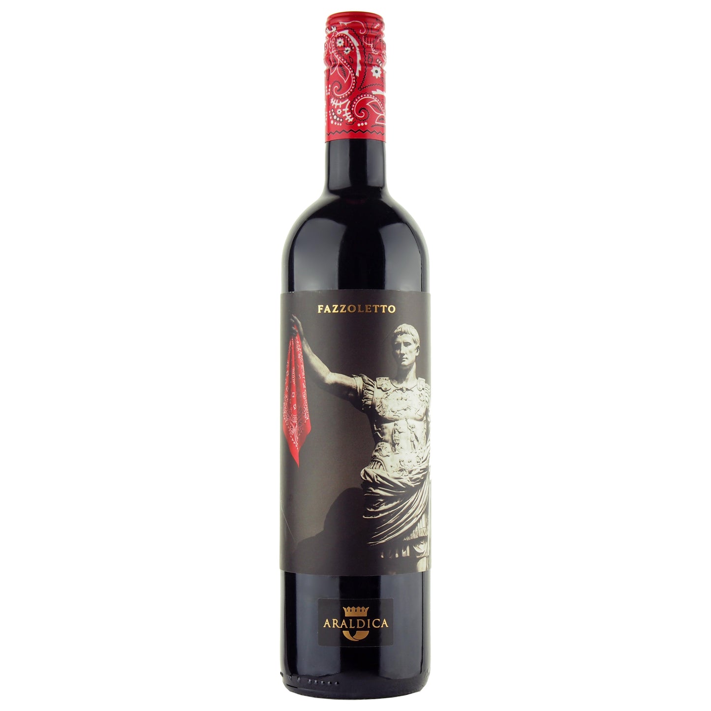 Fazzoletto Barbera Passito DOC-Red Wine-Fountainhall Wines