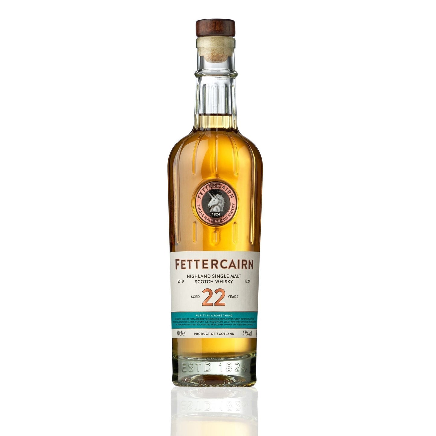 Fettercairn 22 Year Old - Single Malt Scotch Whisky-Single Malt Scotch Whisky-Fountainhall Wines