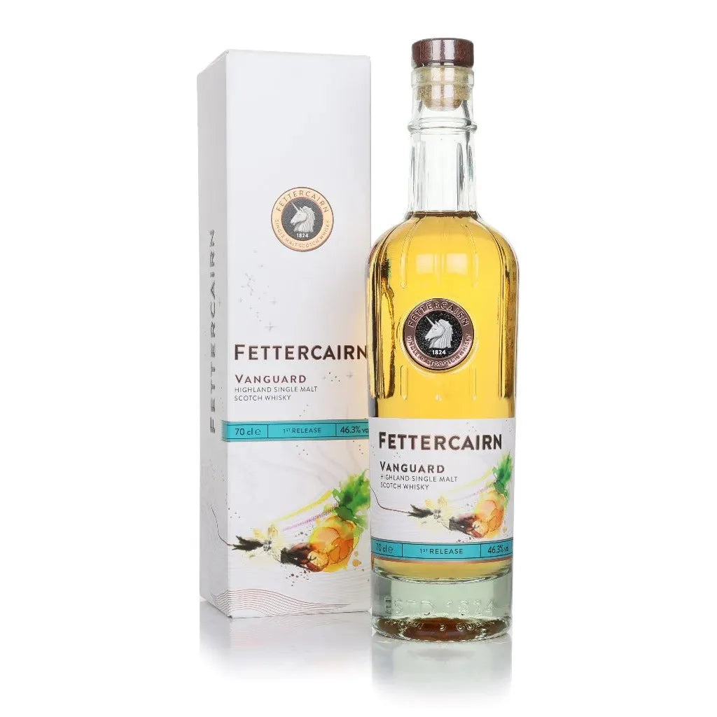 Fettercairn Vanguard 1st Release - Single Malt Scotch Whisky-Single Malt Scotch Whisky-Fountainhall Wines