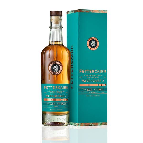 Fettercairn Warehouse No 2 Batch 004 - Single Malt Scotch Whisky-Single Malt Scotch Whisky-Fountainhall Wines