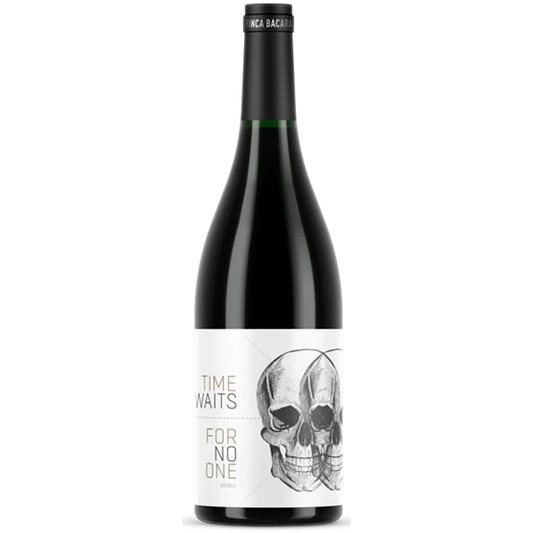 Finca Bacara Time Waits For No One Monastrell White Skull-Red Wine-Fountainhall Wines