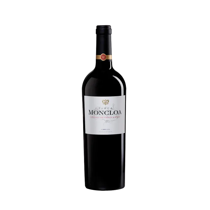Finca Moncloa Cabernet Syrah-Red Wine-Fountainhall Wines
