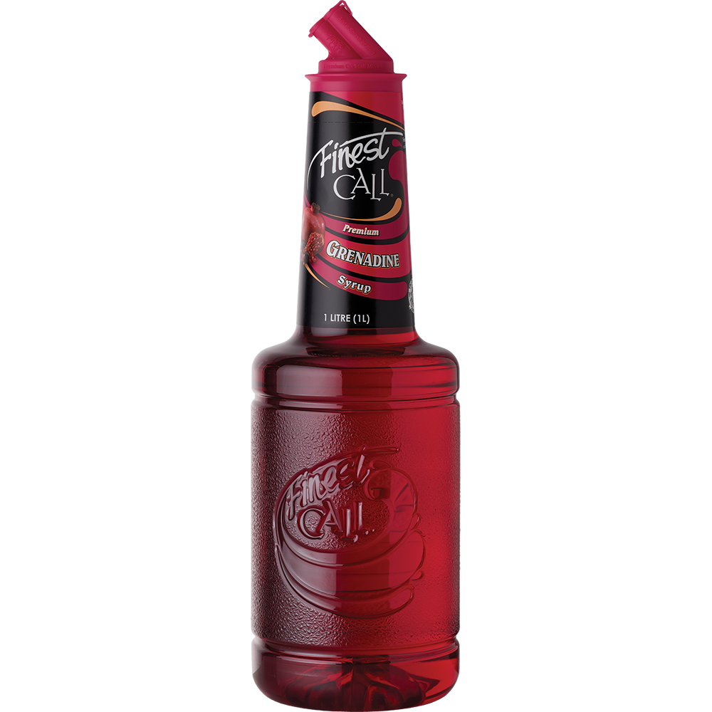 Finest Call Premium Grenadine Syrup 1 Litre-Liqueurs-Fountainhall Wines
