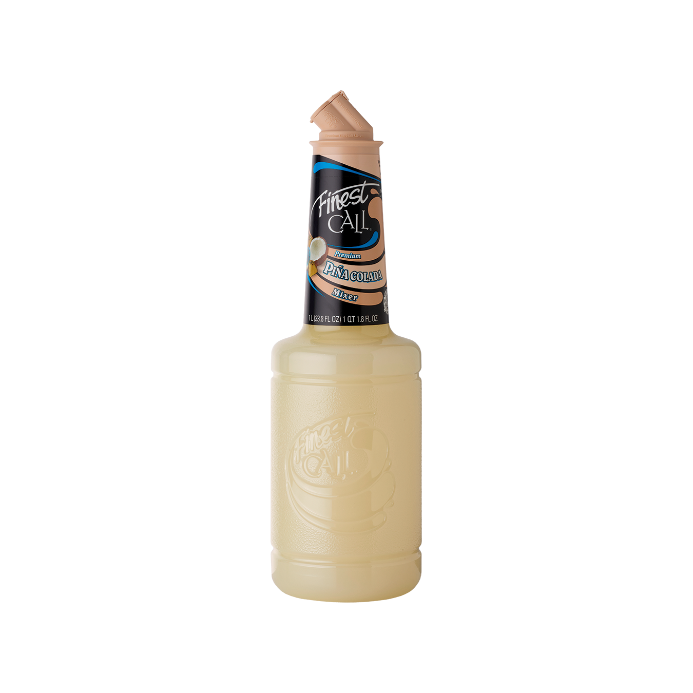 Finest Call Premium Pina Colada Mixer 1 Litre-Liqueurs-Fountainhall Wines